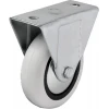 IEG Hts 355 - 75x25 mm PVC Makaralı Sabit Teker 4 Adet