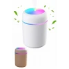 ieg™ Humidifier Led Işıklı Mini Ortam Oda Kokusu Aromaterapi Buhardanlık