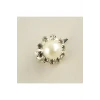 ieg™ İnci Taşlı Broş