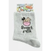 ieg™ İnek Kolej Çorap 8*28