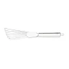 ieg™ İnoks Eğri Krep Spatulası Krep Omlet Çevirici