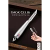 Inox Soyacak - Sebze Soyacağı - Kabak Dolma Oyacağı 2 li SET 722010
