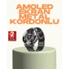 ieg™ Ip68 Su Toz Dirençli Sw80 Akıllı Saat Android İos Uyumlu