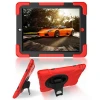 ieg™ İpad 2/ipad 3/ipad 4/shockproof 3 Katmanlı Standlı Zırh Kılıf