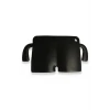 ieg™  iPad 2022 10.9 (10.nesil) Kılıf Karakter Tablet Silikon - Siyah