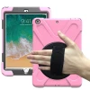 ieg™ İpad Pro 10.5 3 Katmanlı Standlı Zırh Kılıf/shockproof Case
