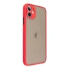 ieg™ İphone 11 6.1inç Kamera Korumalı Premium Silikon Kılıf