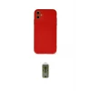 ieg™ iPhone 11 Kılıf Ahenk Serisi - Siyah Joko Magic 5D Hayalet Cam