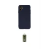 ieg™ iPhone 11 Kılıf Ahenk Serisi - Siyah Joko Magic 5D Hayalet Cam