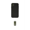 ieg™ iPhone 11 Kılıf Ahenk Serisi - Siyah Joko Magic 5D Hayalet Cam