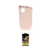 ieg™ iPhone 11 Kılıf Akış Yansıma - Siyah Buffer Cam Ekran Koruyucu