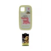ieg™ iPhone 11 Kılıf Akış Yansıma - Siyah Buffer Cam Ekran Koruyucu
