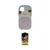 ieg™ iPhone 11 Kılıf Akış Yansıma - Siyah Buffer Cam Ekran Koruyucu