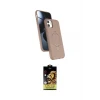 ieg™ iPhone 11 Kılıf İz Işık Koleksiyonu - Siyah Buffer Cam Ekran Koruyucu