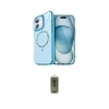 ieg™ iPhone 11 Kılıf Kıvılcım Form Prime - Siyah Joko Magic 5D Hayalet Cam