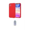 ieg™ iPhone 11 Kılıf Kozmos Yansıma Özel Seri - Siyah Joko Magic 5D Cam