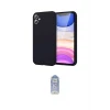 ieg™ iPhone 11 Kılıf Kozmos Yansıma Özel Seri - Siyah Joko Magic 5D Cam