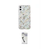 ieg™ iPhone 11 Kılıf Pusula Form - Şeffaf Uv Polymer Nano Ekran Koruyucu