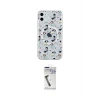 ieg™ iPhone 11 Kılıf Pusula Form - Şeffaf Uv Polymer Nano Ekran Koruyucu
