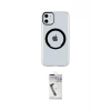 ieg™ iPhone 11 Kılıf Pusula Form - Şeffaf Uv Polymer Nano Ekran Koruyucu