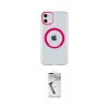 ieg™ iPhone 11 Kılıf Pusula Form - Şeffaf Uv Polymer Nano Ekran Koruyucu