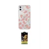ieg™ iPhone 11 Kılıf Pusula Form - Siyah Buffer Cam Ekran Koruyucu