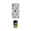 ieg™ iPhone 11 Kılıf Pusula Form - Siyah Buffer Cam Ekran Koruyucu