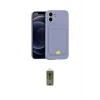 ieg™ iPhone 11 Kılıf Vadi Çizgi Prime - Siyah Joko Magic 5D Hayalet Cam