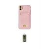 ieg™ iPhone 11 Kılıf Vadi Çizgi Prime - Siyah Joko Magic 5D Hayalet Cam