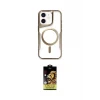 ieg™ iPhone 11 Kılıf Yadigar Klasik Özel Seri - Siyah Buffer Cam Ekran Koruyucu