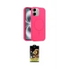 ieg™ iPhone 11 Kılıf Yankı Form Serisi - Siyah Buffer Cam Ekran Koruyucu