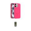 ieg™ iPhone 11 Kılıf Yankı Form Serisi - Siyah Joko Magic 5D Hayalet Cam