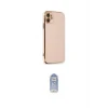 ieg™ iPhone 11 Kılıf Yankı Serisi - Siyah Joko Magic 5D Cam