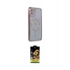 ieg™ iPhone 11 Kılıf Zirve Doku Prime - Siyah Buffer Cam Ekran Koruyucu