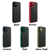 ieg™ İphone 11 Pro 5.8inç Kamera Korumalı Premium Silikon Kılıf