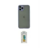 ieg™ iPhone 11 Pro Kılıf Ahenk Çizgi Serisi - Siyah Polymer Nano Ekran Koruyucu