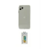 ieg™ iPhone 11 Pro Kılıf Ahenk Doku - Siyah Polymer Nano Ekran Koruyucu