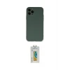 ieg™ iPhone 11 Pro Kılıf Ahenk Serisi - Siyah Polymer Nano Ekran Koruyucu