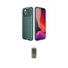 ieg™ iPhone 11 Pro Kılıf Eksen Form Prime - Siyah Joko Magic 5D Hayalet Cam