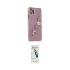 ieg™ iPhone 11 Pro Kılıf Nova Işık Prime - Şeffaf Pasifik Cam Ekran Koruyucu