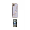 ieg™ iPhone 11 Pro Kılıf Nova Işık Prime - Siyah 34D Hayalet Izgaralı Cam