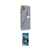 ieg™ iPhone 11 Pro Kılıf Nova Işık Prime - Siyah 34D Izgaralı Cam