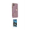 ieg™ iPhone 11 Pro Kılıf Nova Işık Prime - Siyah 34D Izgaralı Cam