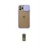 ieg™ iPhone 11 Pro Kılıf Vadi Çizgi - Siyah Joko Magic 5D Hayalet Cam