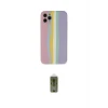 ieg™ iPhone 11 Pro Kılıf Yadigar Çizgi - Siyah Joko Magic 5D Hayalet Cam