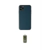 ieg™ iPhone 11 Pro Kılıf Yadigar Klasik - Siyah Joko Magic 5D Hayalet Cam