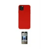ieg™ iPhone 11 Pro Max Kılıf Ahenk Serisi - Siyah 34D Hayalet Izgaralı Cam
