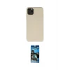 ieg™ iPhone 11 Pro Max Kılıf Ahenk Serisi - Siyah 34D Izgaralı Cam