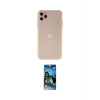 ieg™ iPhone 11 Pro Max Kılıf Atlas Minimal Prime - Siyah 34D Izgaralı Cam