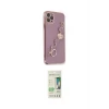 ieg™ iPhone 11 Pro Max Kılıf Nova Işık Prime - Siyah 20D Premium Cam Ekran Koruyucu